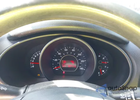 2016 Kia Soul from USA, damaged, VIN KNDJN2A25G7836518